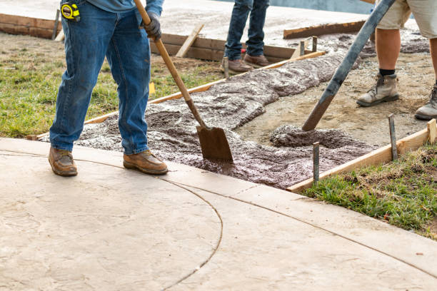 Best Stamped Concrete Services in Algona, WA